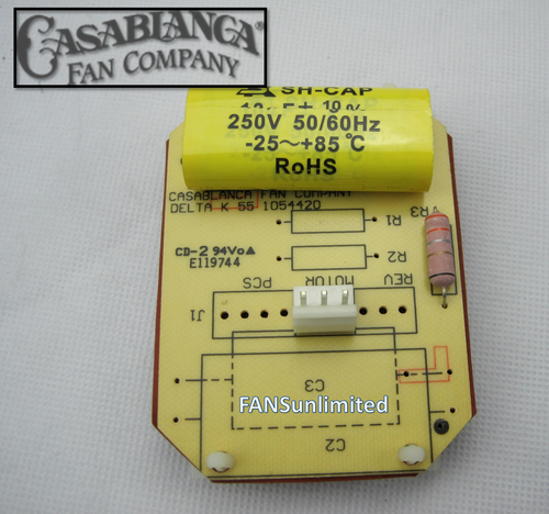 6733001000 Malibu Star PCB Board 