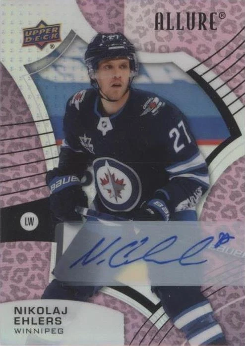 Pink Leopard Autographs