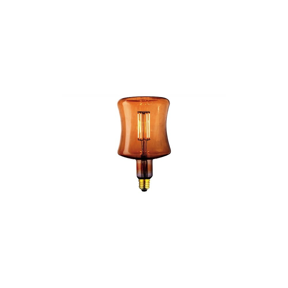 Lampada A Led Vintage Anfora 125 E27 4w L.calda GBC 23003260 