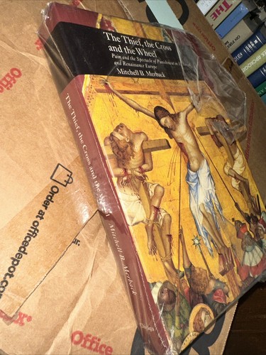 THE THIEF, THE CROSS AND THE WHEEL: PAIN AND THE SPECTACLE By MERBACK NOS - Picture 3 of 3