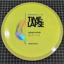 Axiom Fission Time Lapse Distance Driver (Pick Your Disc) Bomber Discs