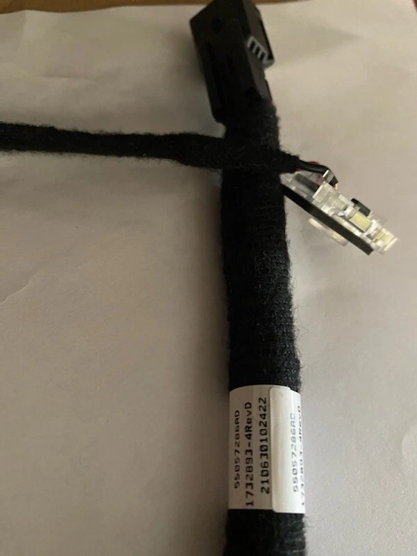 New Genuine OEM Mopar Led Lamp 55057286AD - Image 2 of 4