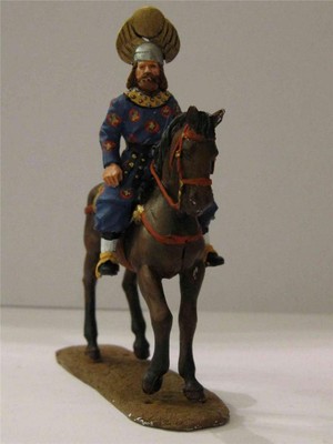 Del Prado - SRM068 - King Khusros II