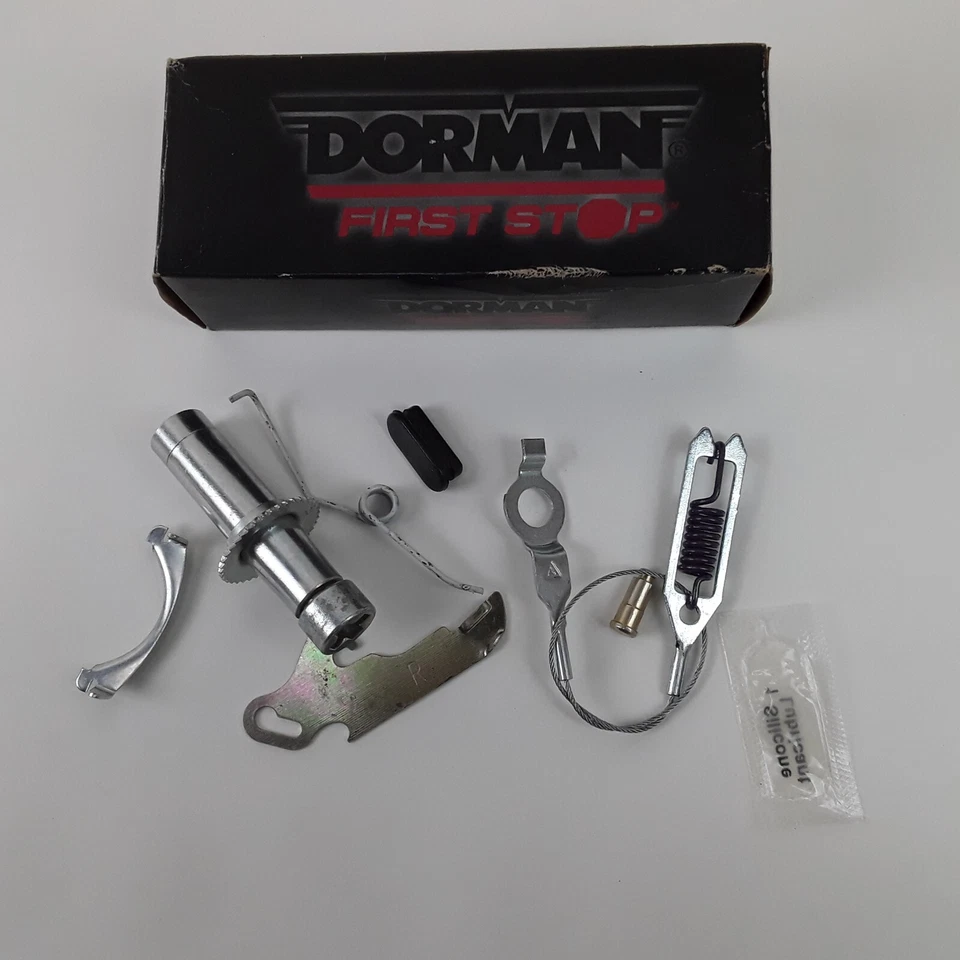 Dorman HW2599 Drum Brake Self-Adjuster Repair Kit For Dodge Ram,Ford E F Series - Image 2 of 3