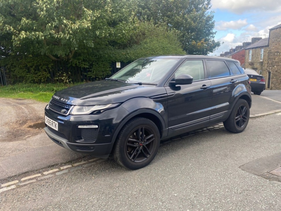 2015 65 LAND ROVER RANGE ROVER EVOQUE 2.0 DIESEL SE TECH EURO 6 eBay