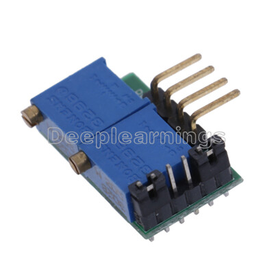 DC 3-27V Delay Timer Cycle Time Switch Module Automatic Re-trigger Power Off