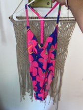 vintage swimsuit 80s
