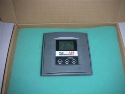 Used 1Pcs Rvc 6-5A Power Factor Controller Abb Plc Module qf