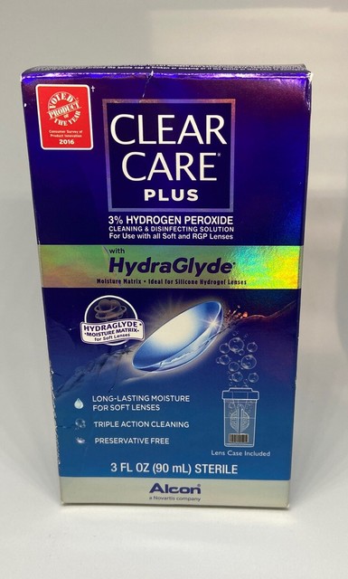 hydrogen peroxide facial wash
