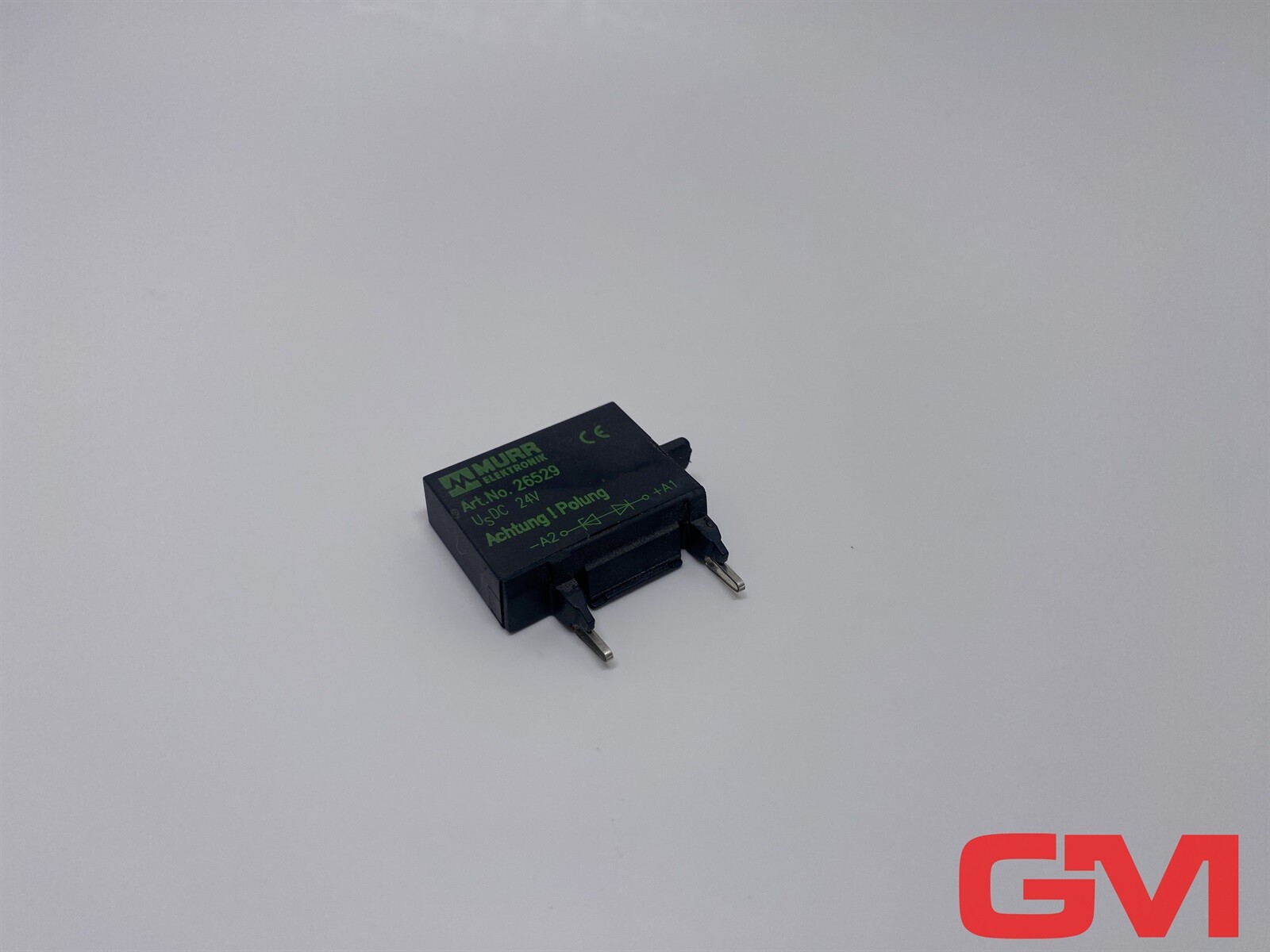 Murrelektronik Siemens Schaltgerätentstörmodul 26529 Contactor Suppressor 24VDC