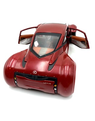 2003 Maisto 1:24 Die-cast Special Edition LEXUS FUTURISTIC CONCEPT