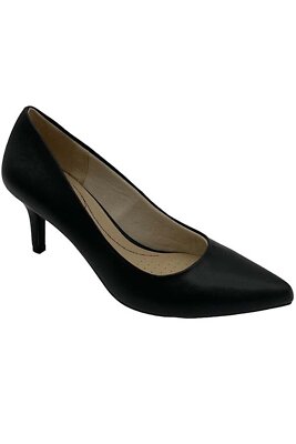 Lifestride Pumps Sevyn Black Heirloom