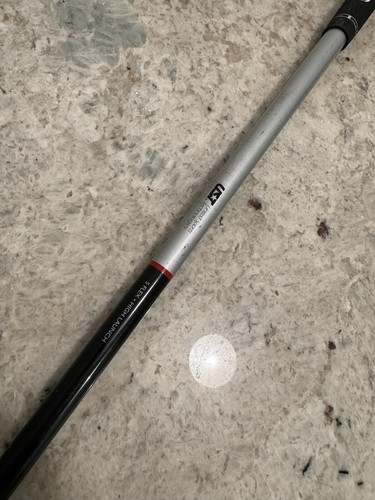 ZEVO ZV1 8 Iron UST ZV-G High Launch S-Flex Graphite Shaft RH 36" - Picture 8 of 9