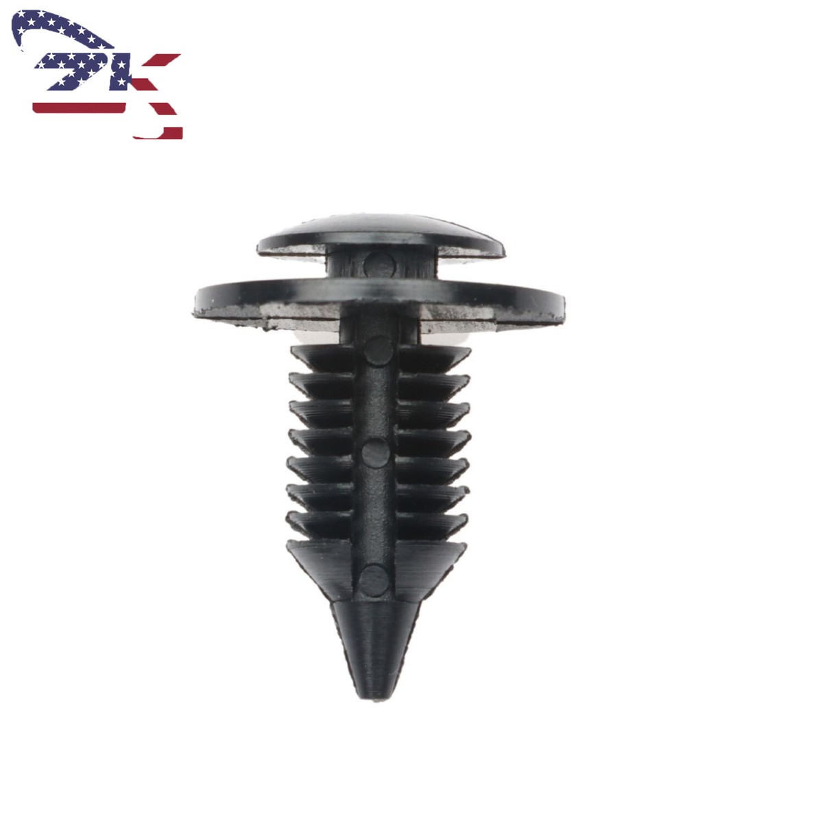 50 Door Trim Panel Retainer Clips Plastic for Dodge Ram 1500 2500