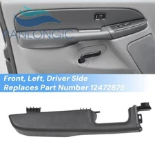 Front Driver Side Door Armrest Handle For 1999 -06 Chevy Suburban/Tahoe GMC Yuko