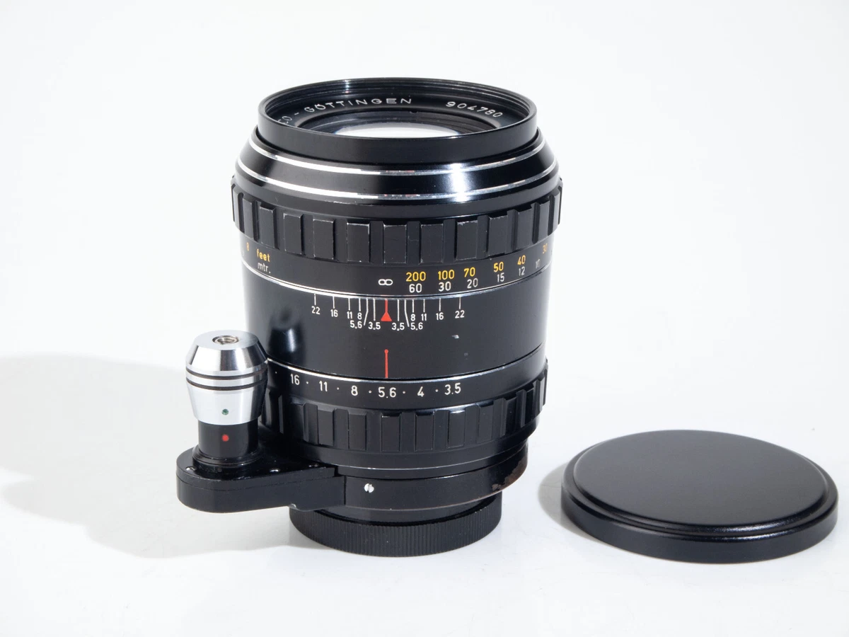 Isco f/3.5 Camera Lenses for sale | eBay