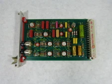 Stromadyn 190208064 Clutch Regulator PC Board  USED