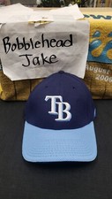 NWOT TAMPA BAY RAYS 39THIRTY 3930 CAP HAT NEW ERA BATTING PRACTICE SIZE SMALL