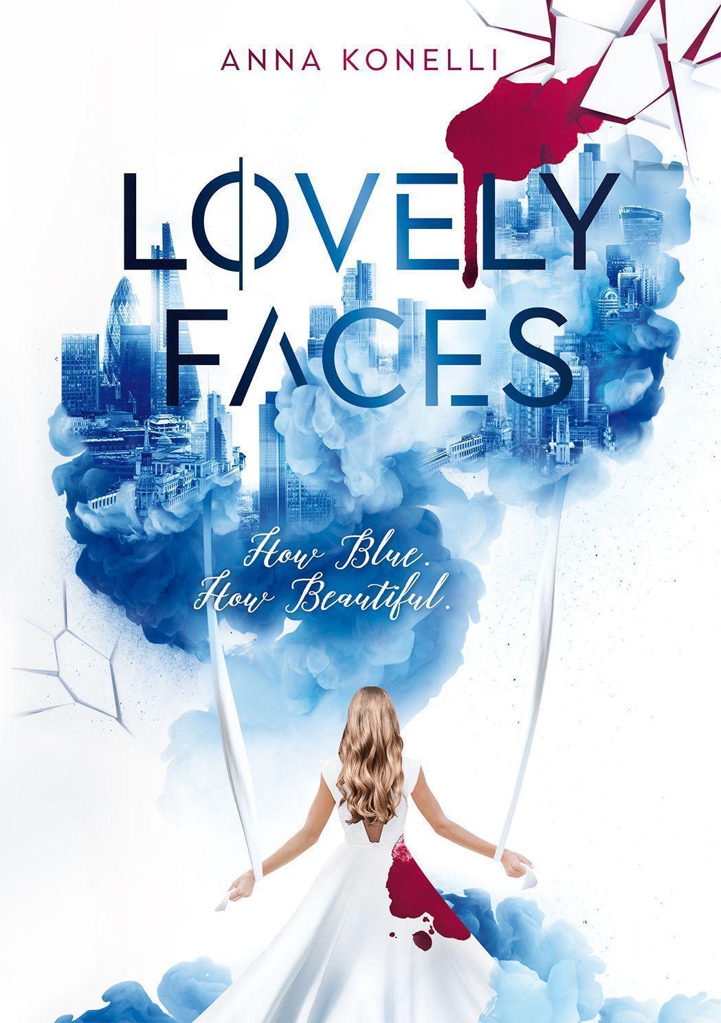 Thumbnail - Lovely Faces - Anna Konelli - 9783969667552