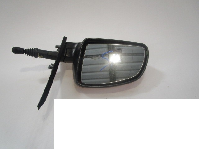 93177822 Rearview Mirror Outer Left Manual OPEL Meriva 1.4 66KW B 