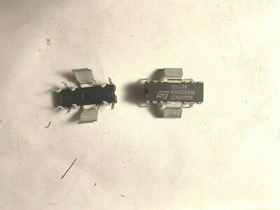TDA1175,, LOW-NOISE VERTICAL DEFLECTION SYSTEM, DIP16.