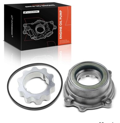 Oil Pump O-Ring Compatible with Ford F-250, F-350, F-250 APOIP084
