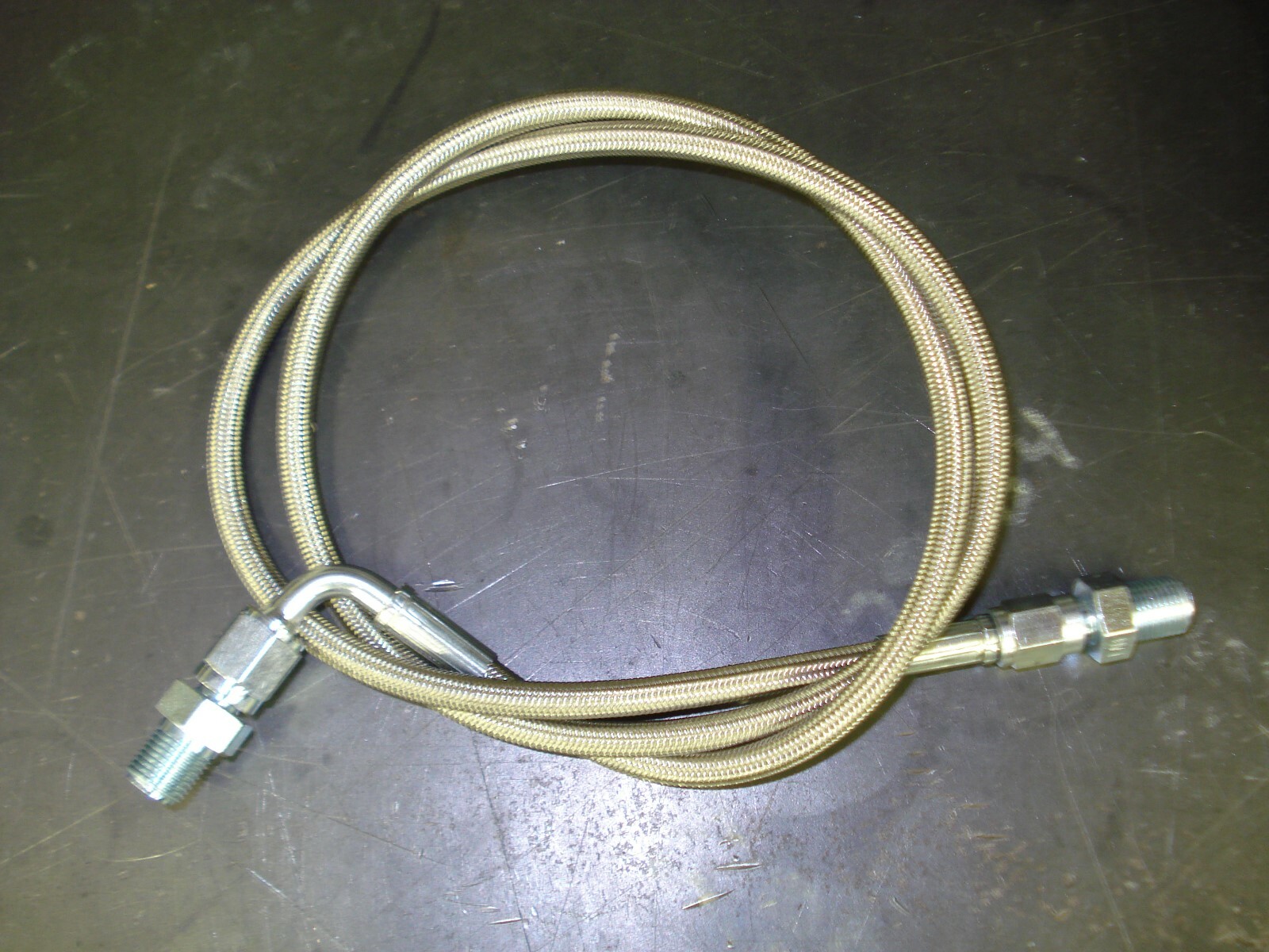 Hydraulic Clutch Kit Conversion Jeep CJ5 CJ7 CJ8 YJ Stock Car AMC A.M.C