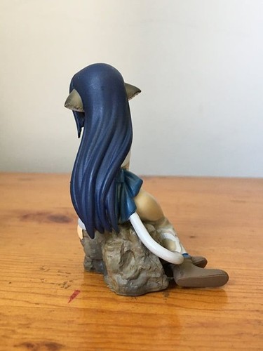 Utawarerumono Yuzuha Plastic Figure One Coin Series Kotobukiya - Picture 4 of 7