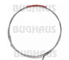 VW Beetle Bug 1972 - 1974 Accelerator Cable! OEM by GEMO! FREE SHIP!