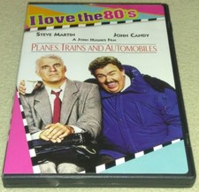 Planes, Trains and Automobiles (DVD I Love the 80s Edition Widescreen) 