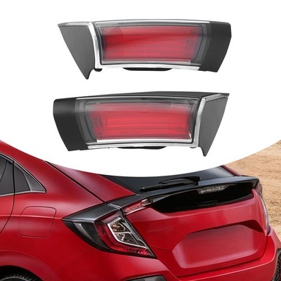led Inner Tail Light For 2017-2021 honda Civic Hatchback Right & Left