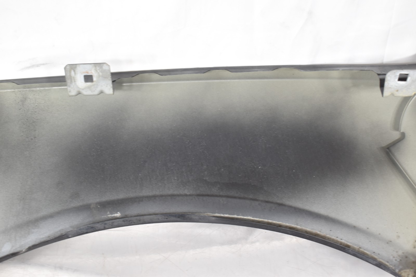 14-20 Maserati Ghibli Front Left Driver Side Fender Assembly Black 670008304 OEM