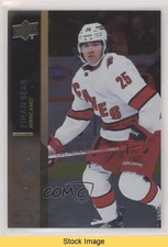 2021-22 Upper Deck Extended Series Silver Foil Ethan Bear #534 READ 3d2
