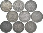 VG/F 1881-O Morgan Silver Dollar (1 coin) *4843 — photo 4