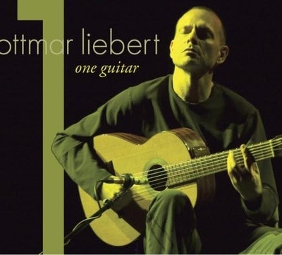 Liebert, Ottmar - One Guitar [European Import] - Liebert, Ottmar CD VGVG The