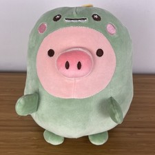 MINISO X PENPLE TOY Dinosaur Piglet Plush 9 G...