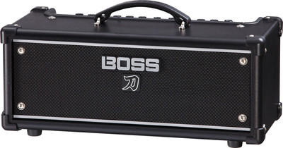Boss Katana Head Generation 3