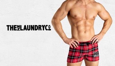 Schlafanzug Shorts rot Größe M (M) Loungewear Fußball Gym Herren