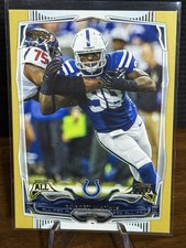 2014 Topps - Robert Mathis #195 Gold /2014
