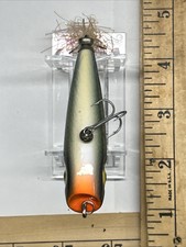 Luhr-Jensen Bass Freshwater Vintage Fishing Equipment for sale