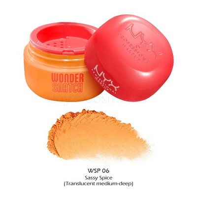 1 NYX Wonder Snatch™ Loose Setting Powder 