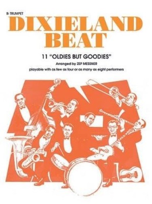 Zepp Meissner Dixieland Beat (Sheet Music)