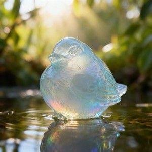 Sabino Glass Bird | eBay