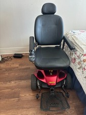 Jazzy Air Elite by Pride Mobility Products Corporation - Excellent Condition
