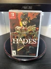 Hades - Nintendo Switch (CIB) Complete