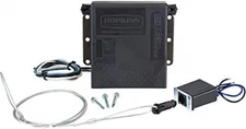 Hopkins Towing Solutions 20100 Engager Break Away Kit with LED Battery Black 