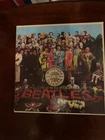 The Beatles  Sgt. Peppers Lonely Hearts Club Band 1967 LP Capitol MAS 2653