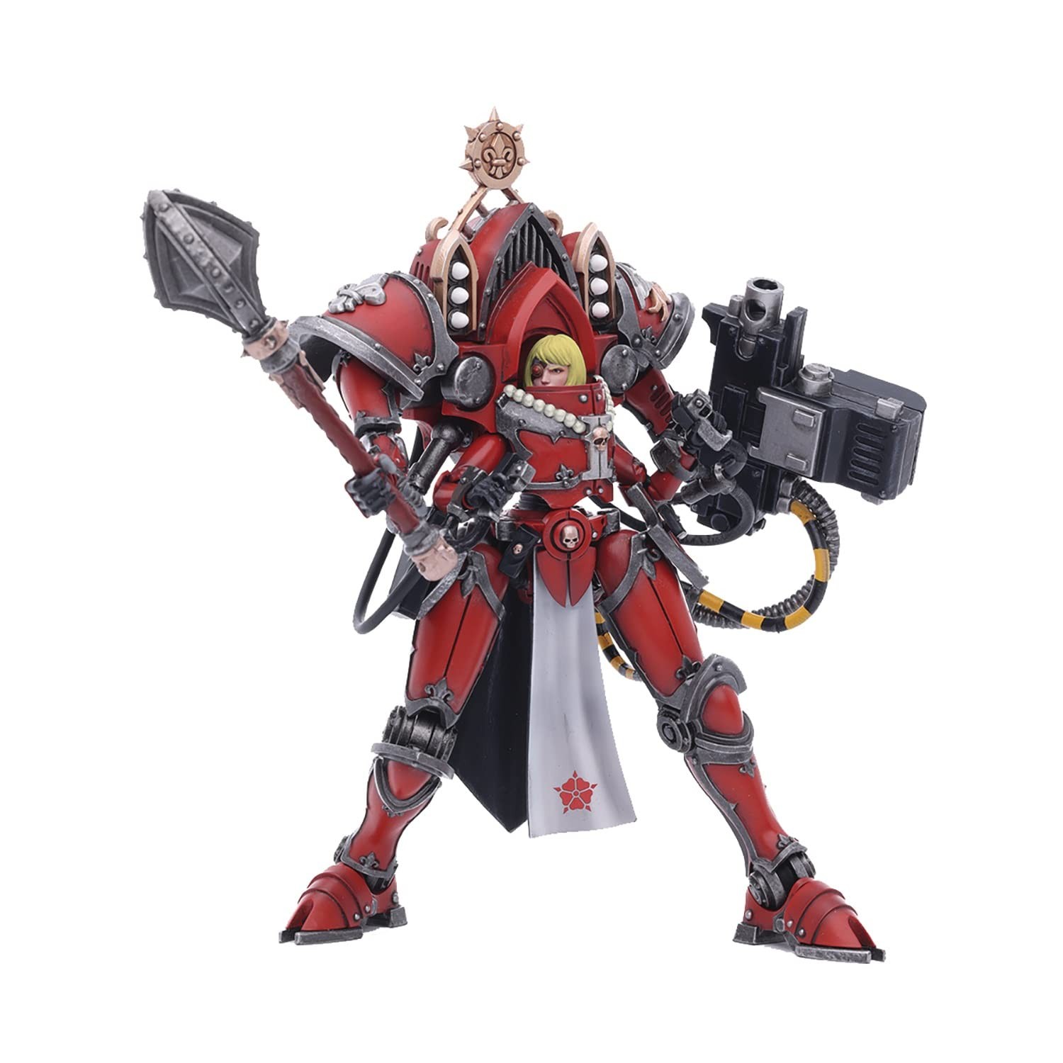 Joy Toy (CN) Warhammer 40k figurine 1/18 Adepta Sororitas Paragon Warsuit Sister