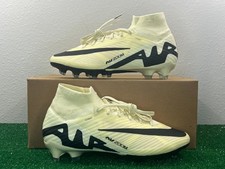 6.5 Men/8 Women- Nike Mercurial Superfly 9 Elite AG Pro Lemonade Soccer Cleats