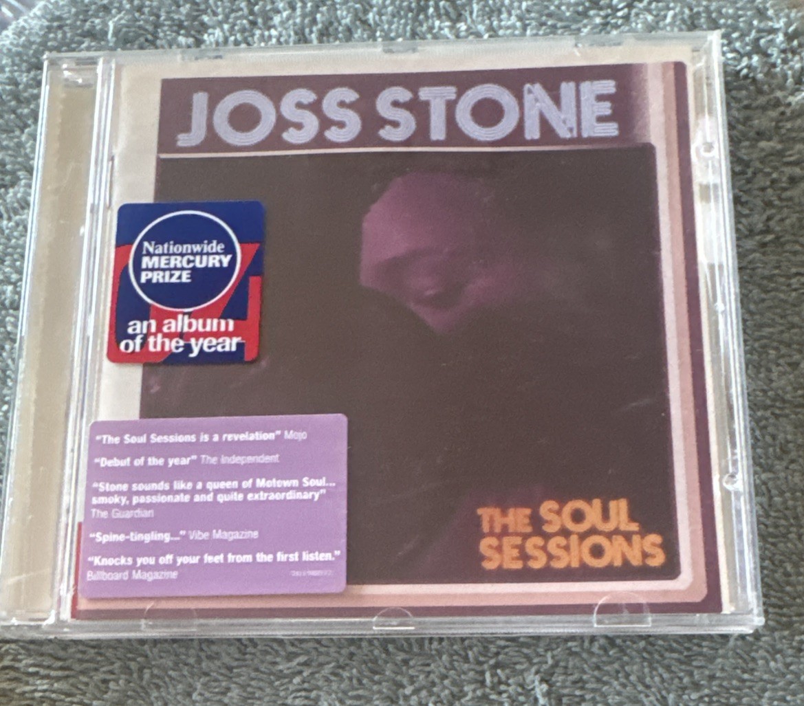 Joss Stone Soul Sessions CD Album Free UK P&P